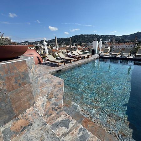 Best Western Plus Cannes Riviera Экстерьер фото