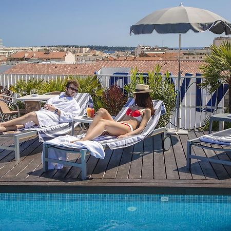 Best Western Plus Cannes Riviera Экстерьер фото
