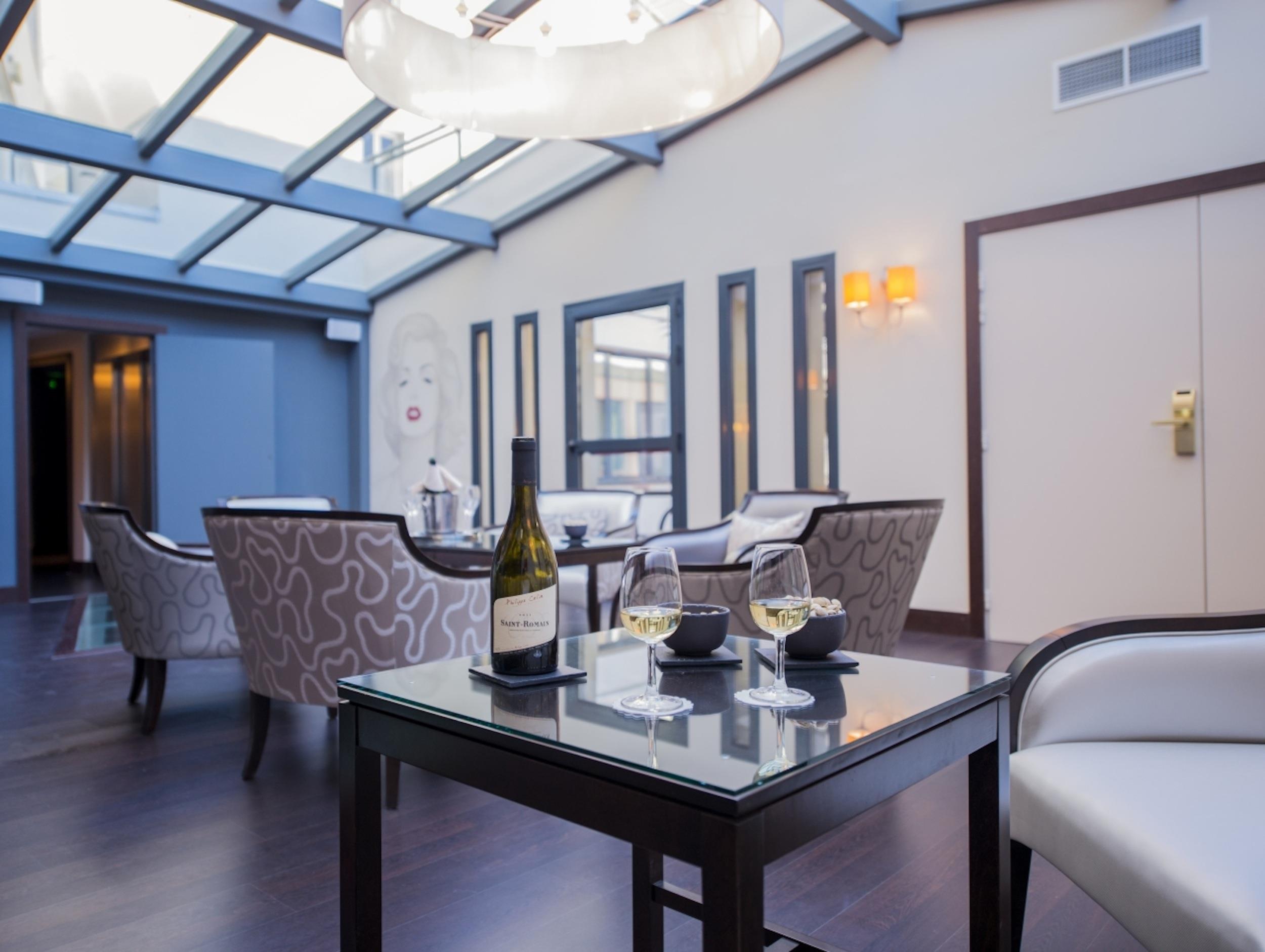Best Western Plus Cannes Riviera Экстерьер фото
