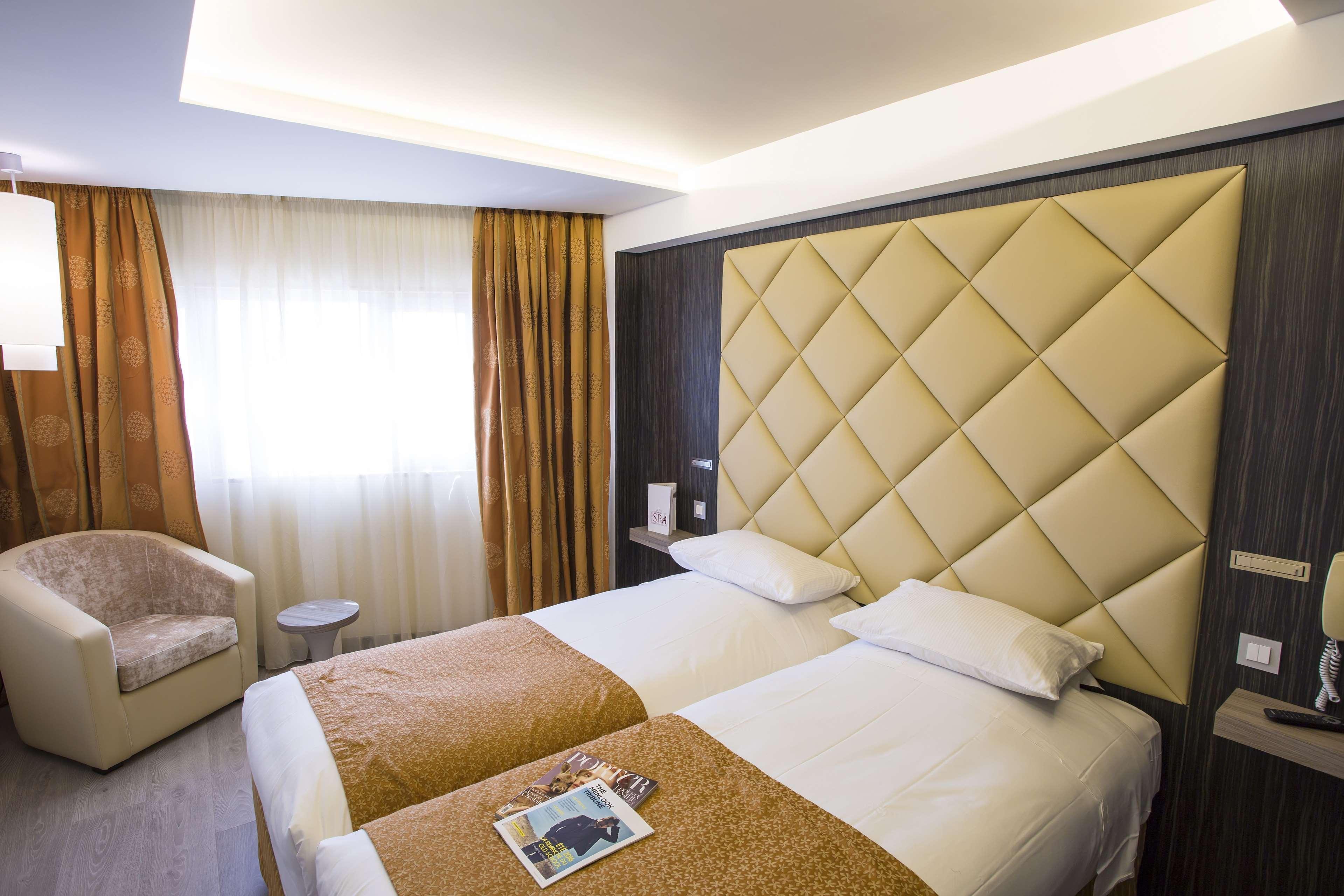 Best Western Plus Cannes Riviera Экстерьер фото