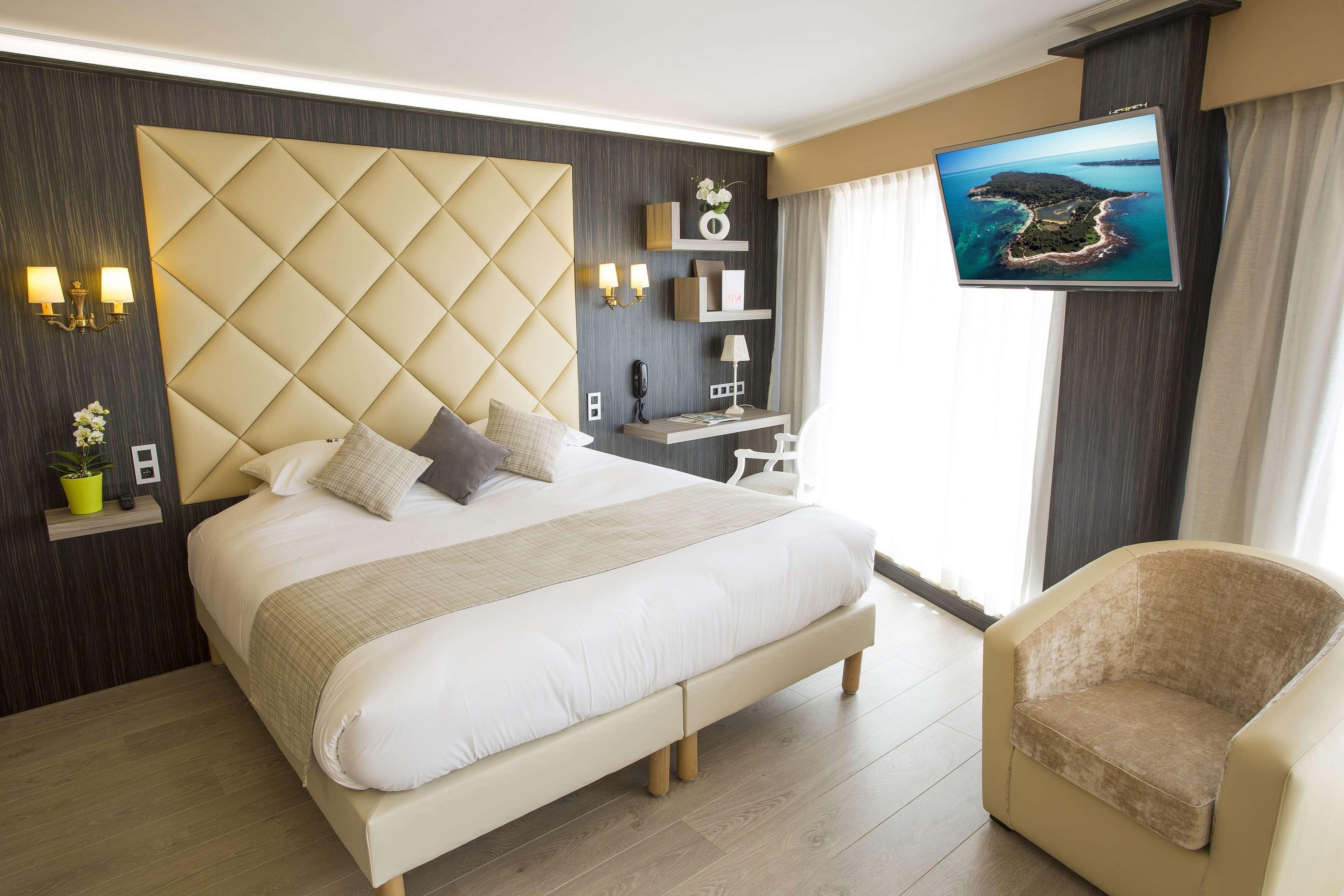 Best Western Plus Cannes Riviera Экстерьер фото