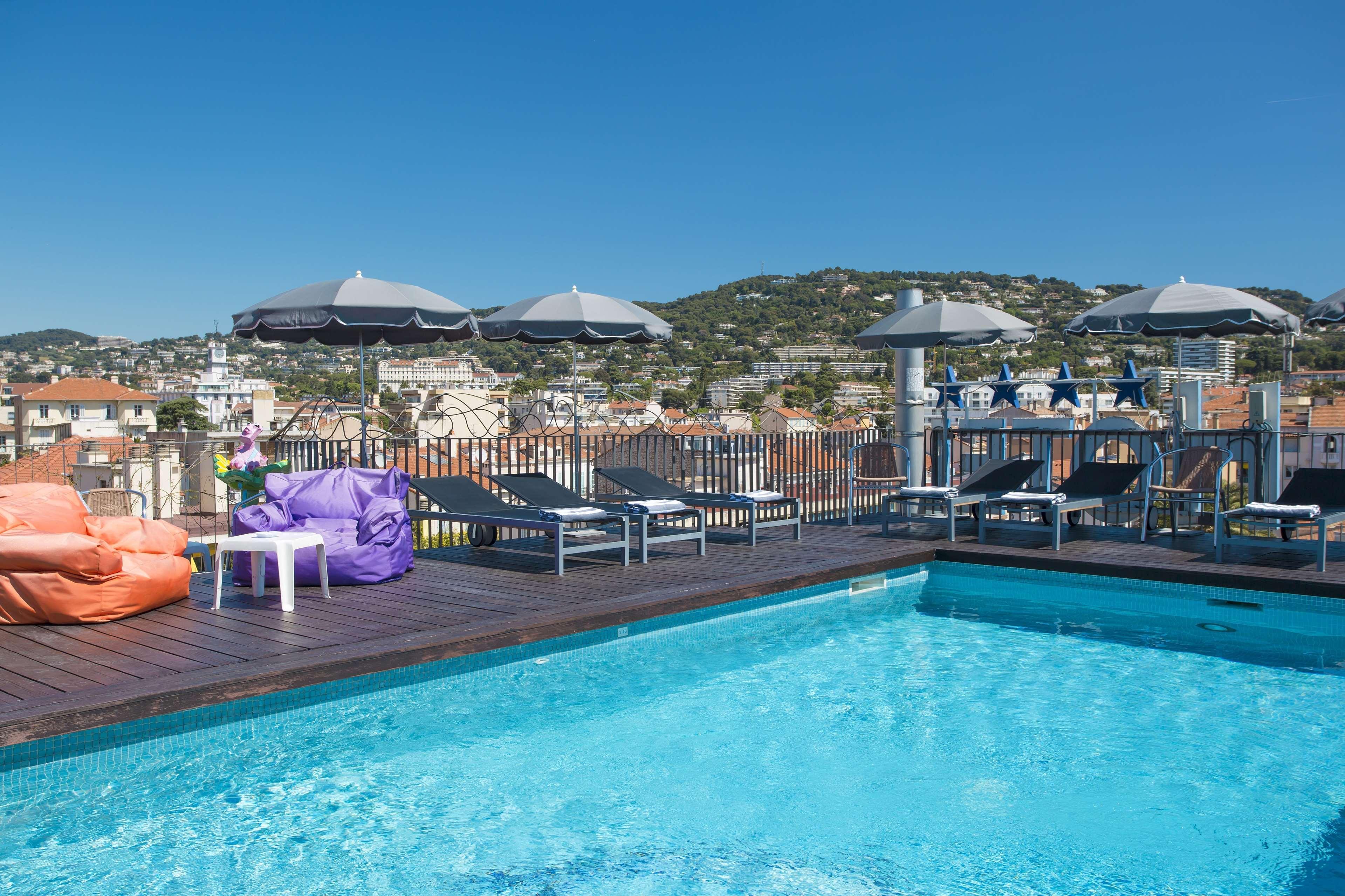 Best Western Plus Cannes Riviera Удобства фото