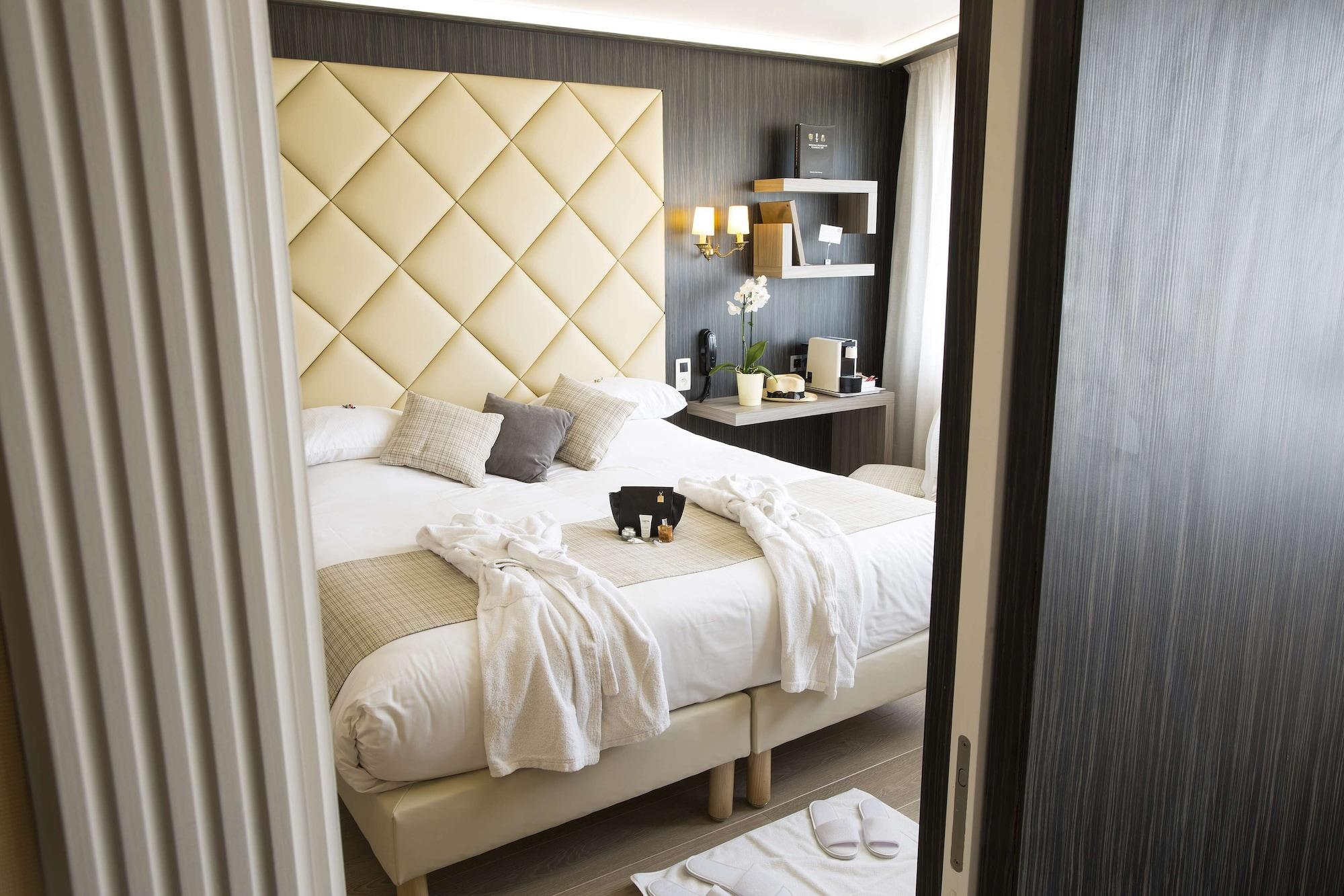 Best Western Plus Cannes Riviera Экстерьер фото