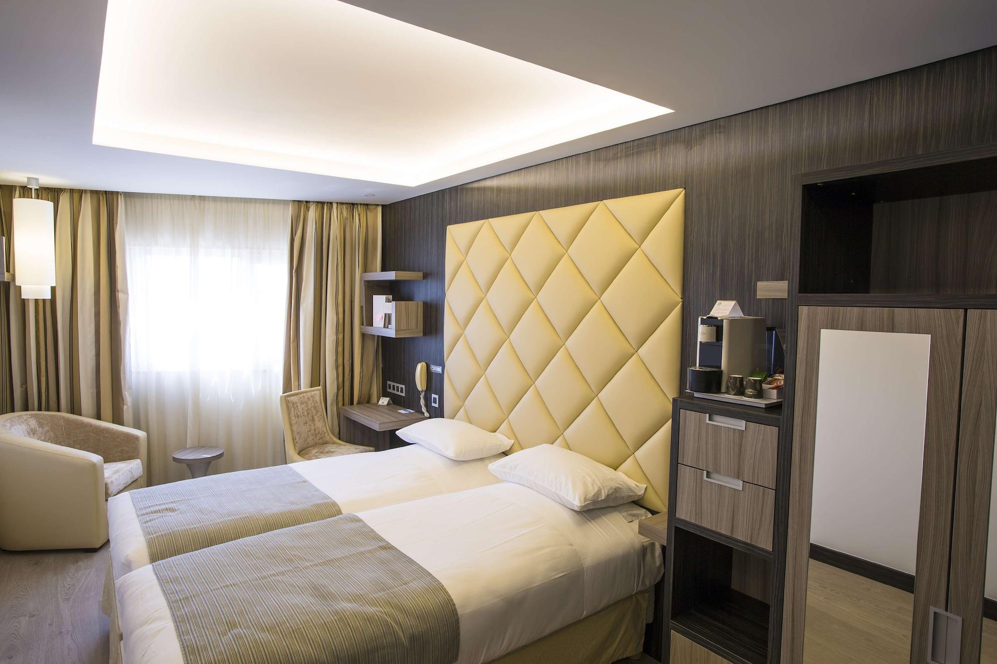 Best Western Plus Cannes Riviera Экстерьер фото