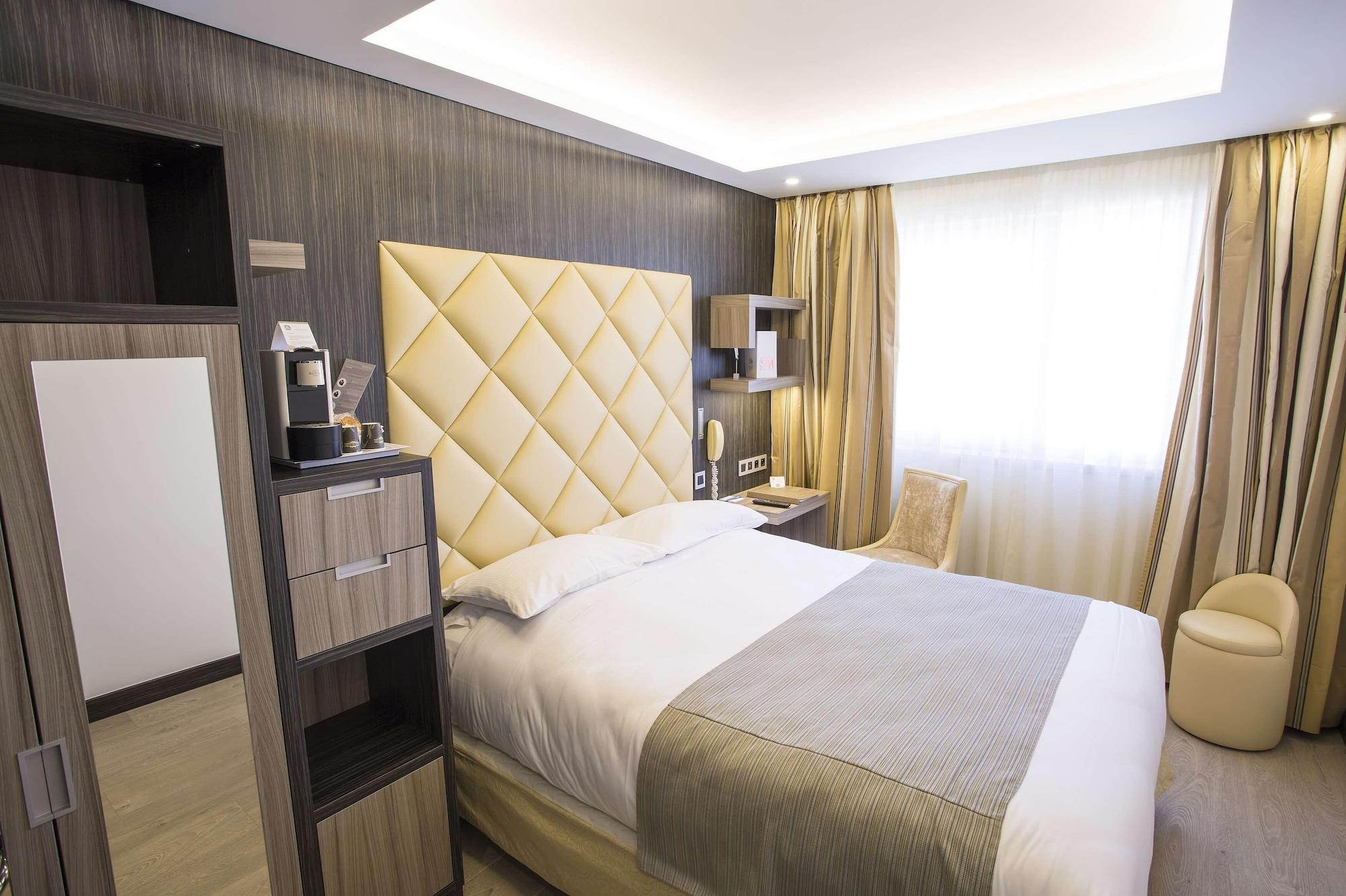 Best Western Plus Cannes Riviera Экстерьер фото