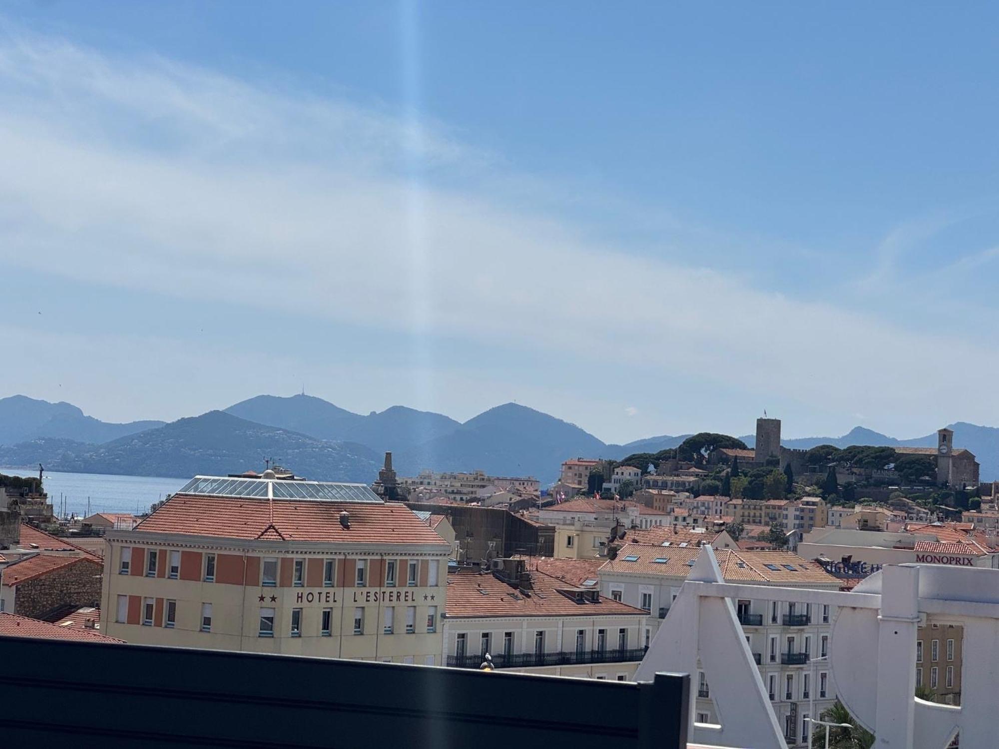 Best Western Plus Cannes Riviera Экстерьер фото