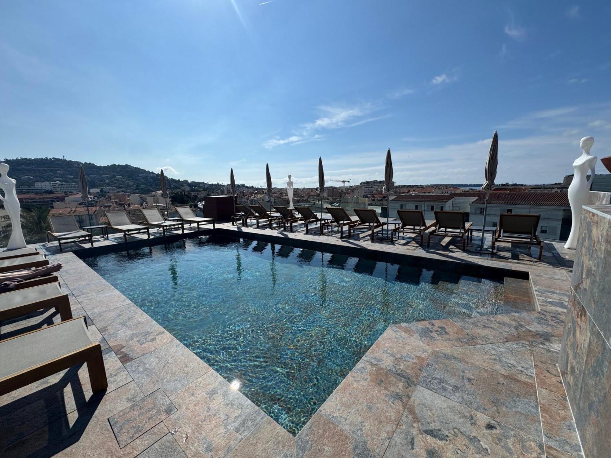 Best Western Plus Cannes Riviera Экстерьер фото
