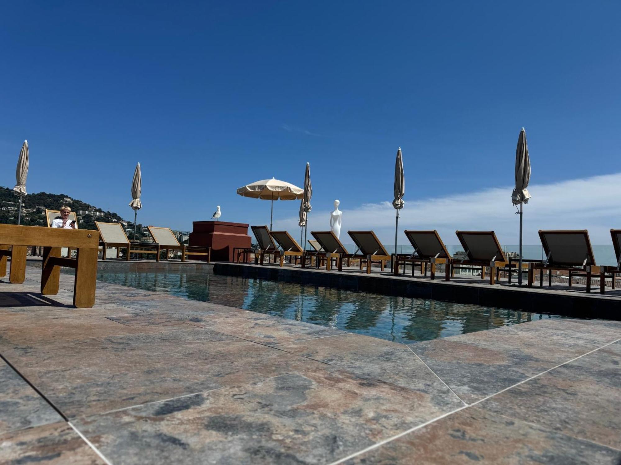 Best Western Plus Cannes Riviera Экстерьер фото