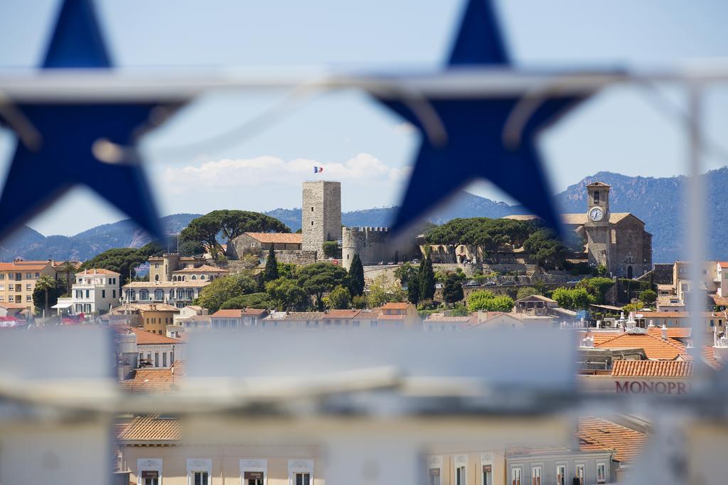 Best Western Plus Cannes Riviera Экстерьер фото