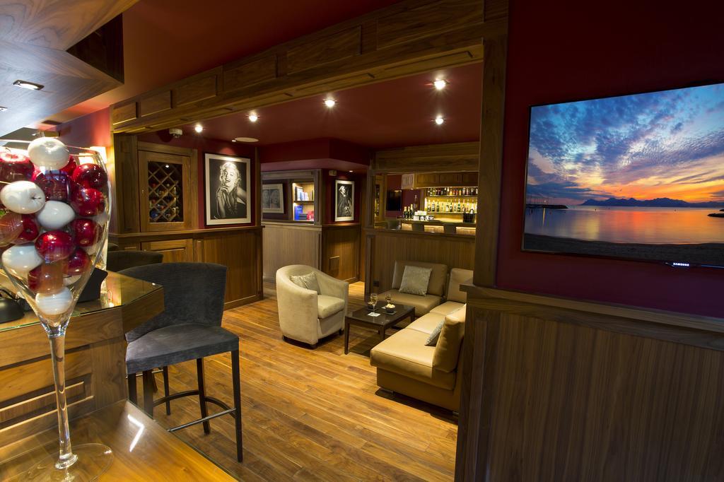 Best Western Plus Cannes Riviera Экстерьер фото