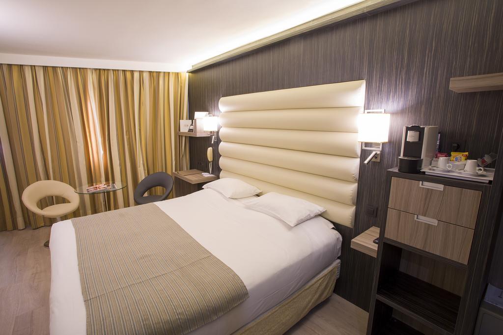 Best Western Plus Cannes Riviera Экстерьер фото