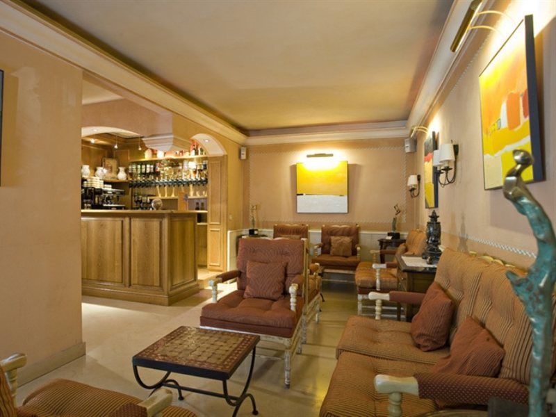 Best Western Plus Cannes Riviera Ресторан фото